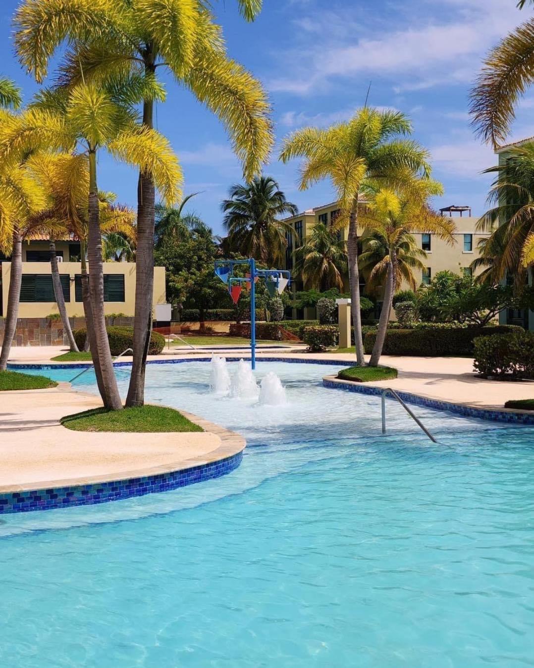Aquatika Paraiso Tropical Loiza Exteriör bild