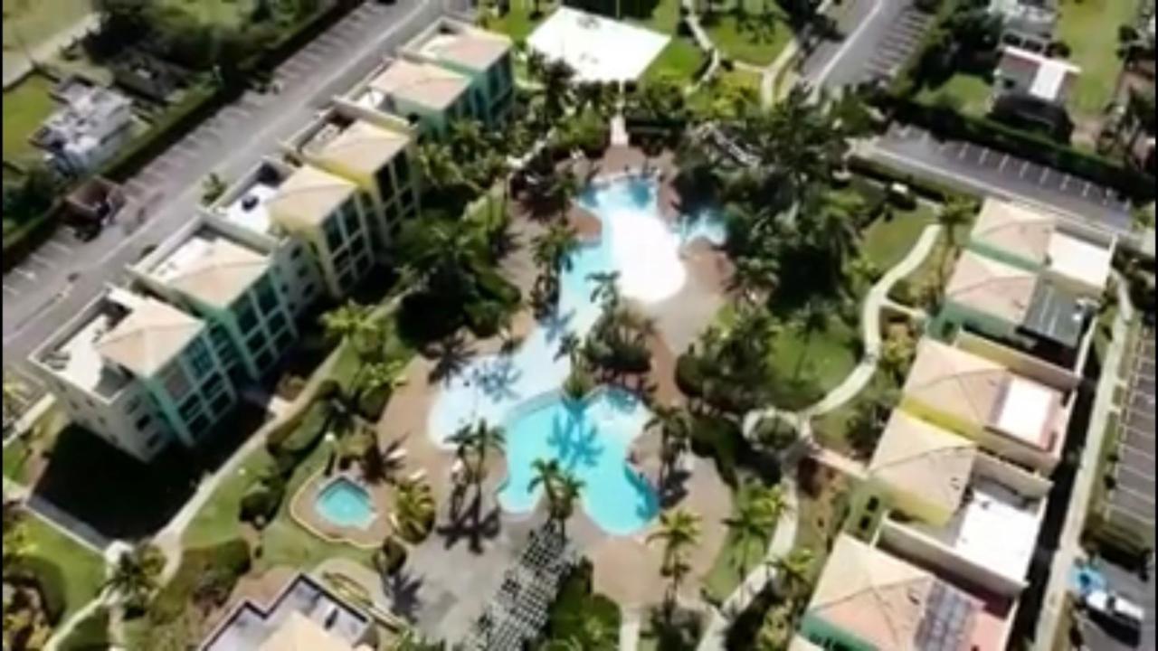 Aquatika Paraiso Tropical Loiza Exteriör bild