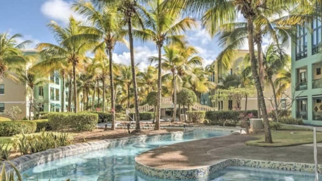 Aquatika Paraiso Tropical Loiza Exteriör bild