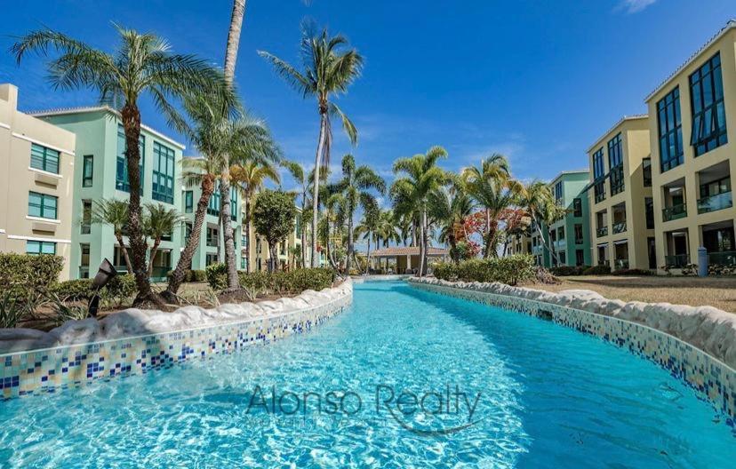 Aquatika Paraiso Tropical Loiza Exteriör bild